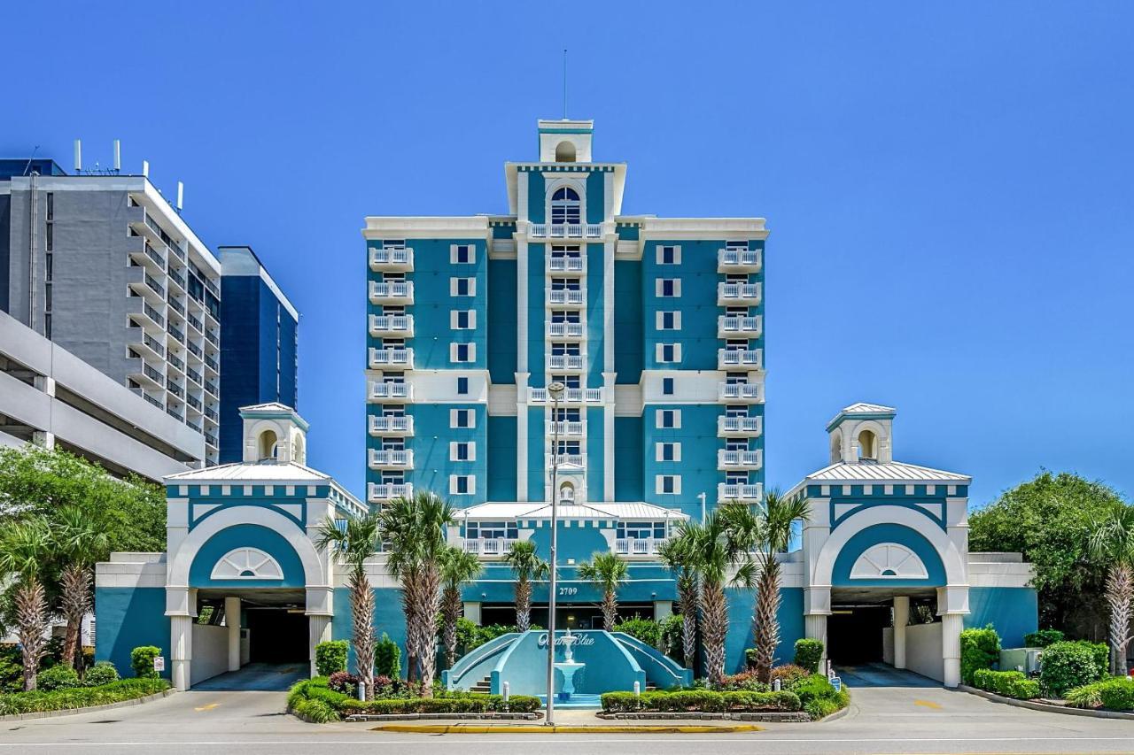 Вилла Ocean Blue 902 Миртл-Бич Экстерьер фото